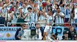 En vivo: Argentina le gana a Suiza en su primera llegada, con gol de Alexis Mac Allister