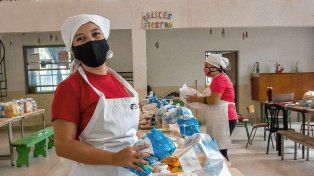 UPCN busca modificar el reglamento del personal de comedores