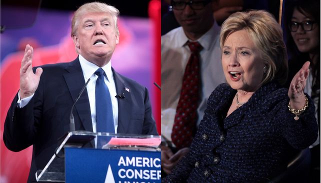 Trump dio el batacazo y ganó las elecciones presidenciales de los EEUU