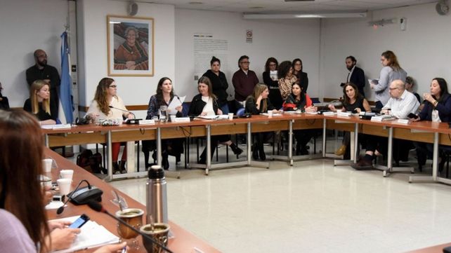 El debate de la Ley de Identidad de Género será en el marco de una reunión de la Comisión de Mujeres y Diversidad