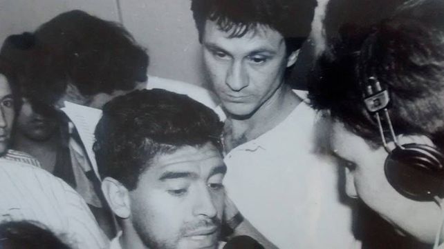 Diego Maradona