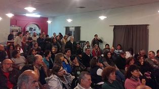 Confirmaron que la Comunitaria seguirá hasta diciembre en la esquina del Alassia