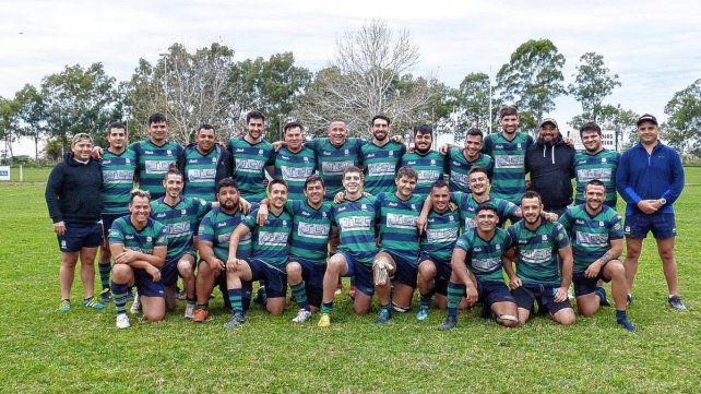 &nbsp;San Carlos Rugby buscará consagrarse campeón del Dos Orillas ante Camatí de Viale.