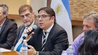 Alejandro Álvarez, subsecretario de Políticas Universitarias, habló del proyecto oficial.
