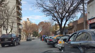 La mujer vivía en un departamento de pasillo en Cafferata al 1500.