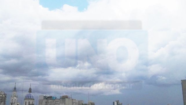 Alerta meteorológico por tormentas fuertes para Entre Ríos y otras provincias