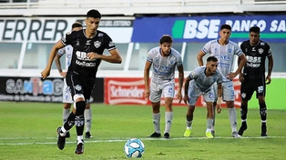 Por la Fase Complementación, Central Córdoba y Godoy Cruz empataron 1-1.