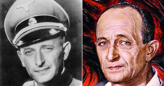 Jerusalem: el museo Israel muestra documentos &uacute;nicos de Adolf Eichmann