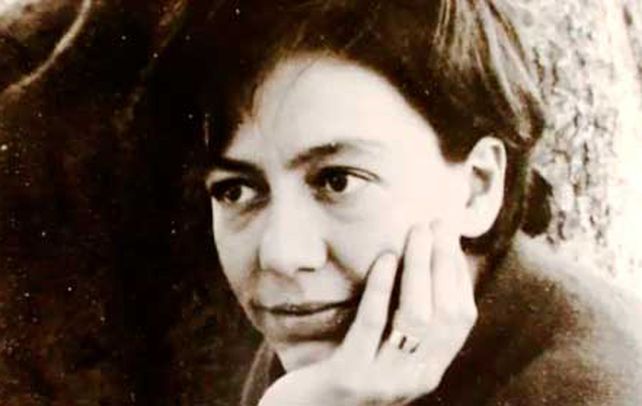 Alejandra Pizarnik. La destacada poetisa bonaerense se quitó la vida el 25 de septiembre de 1972