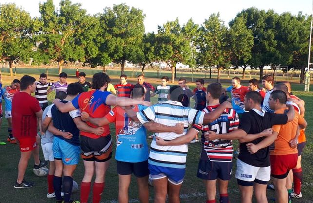 Santa Fe concentró en la ciudad de San Vicente