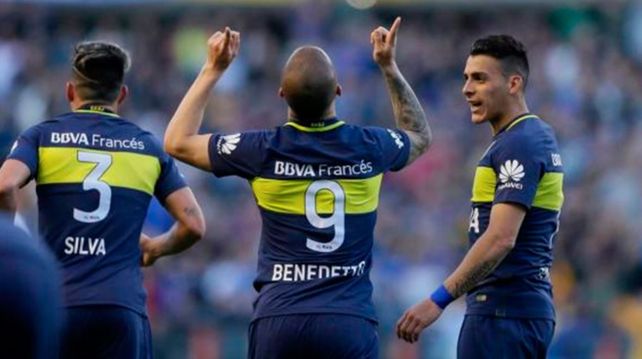 La dura historia de Darío Benedetto, el 9 de la selección