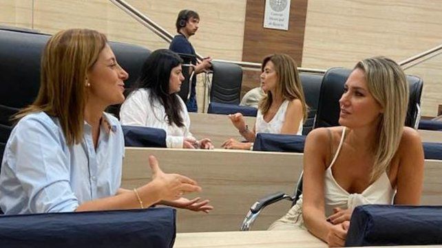 Florito: Junto a Carolina Losada seremos parte del cambio en Santa Fe Florito: Junto a Carolina Losada seremos parte del cambio en Santa Fe