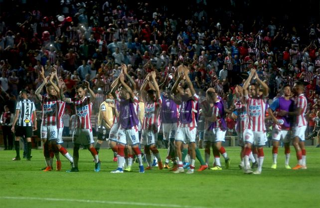 Unión perderá muchos jugadores anotados en la lista de la Copa Sudamericana.