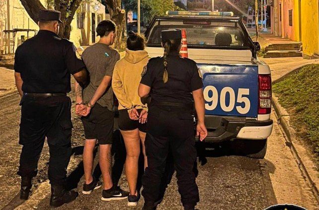 Paraná: pareja fue detenida por maltratar a su hijo de dos años