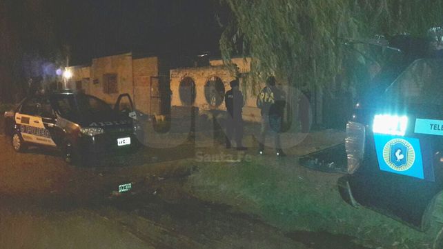 Detuvieron un importante vendedor y delivery de cocaína en el barrio Varadero Sarsotti