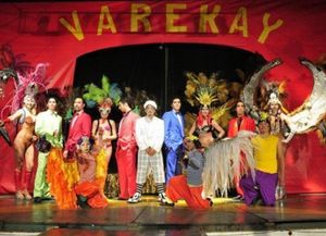 Circo Varekay, uno de los más exitosos y avanzados del país, llega a Santa Fe