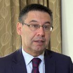 Josep María Bartomeu, presidente del Barcelona