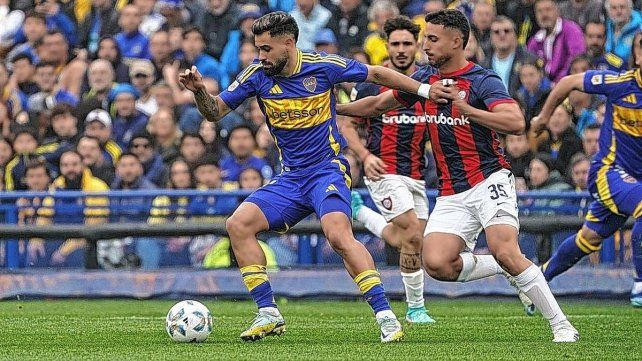 En un partidazo