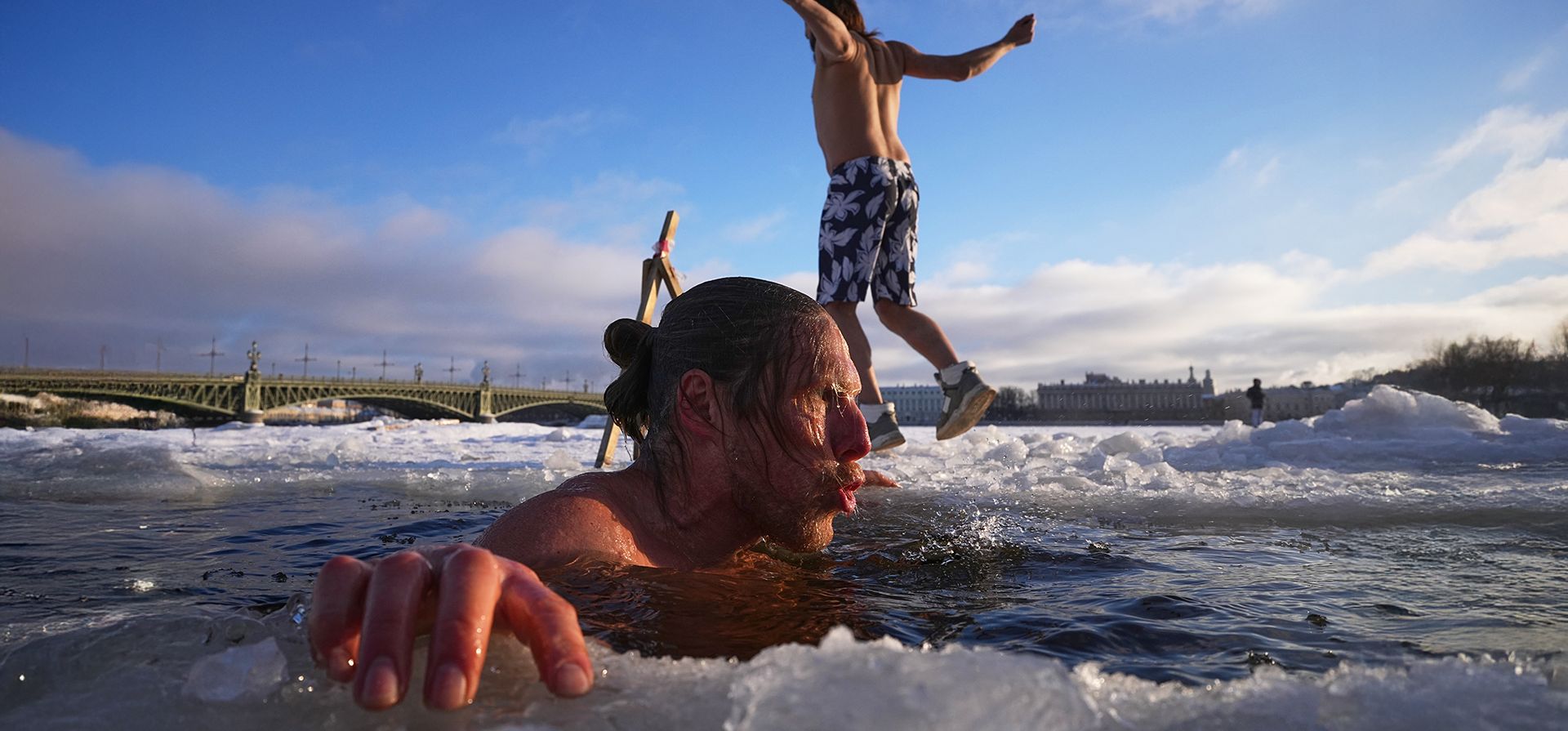 Un miembro del club Un miembro del club