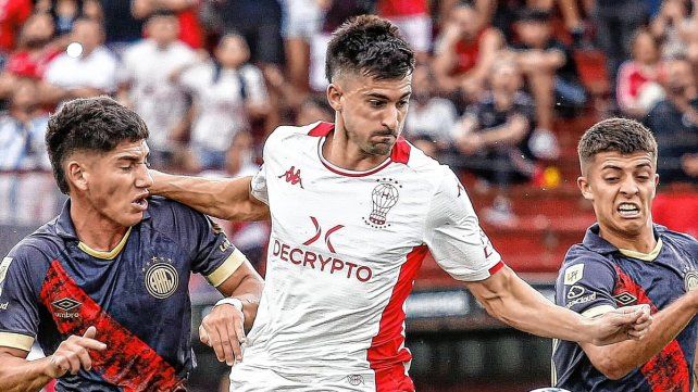 El empate le cayó mejor a Argentinos Juniors que a Huracán.