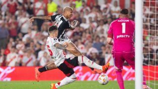 River quedó afuera de la semifinal.