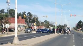 Una nueva tragedia vuelve a poner en debate la seguridad en la Ruta 1: Nadie respeta los semáforos