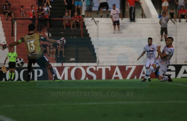 Foto UNO Diego Arias