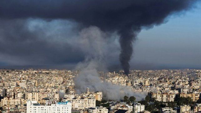 Israel atacó con drones en Líbano y logró matar a un líder de Hamás.