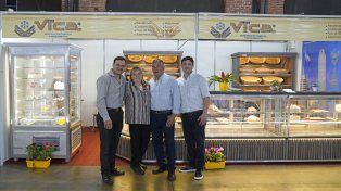 Vica: Una empresa familiar que desarrolla amoblamientos claves para toda la cadena alimenticia