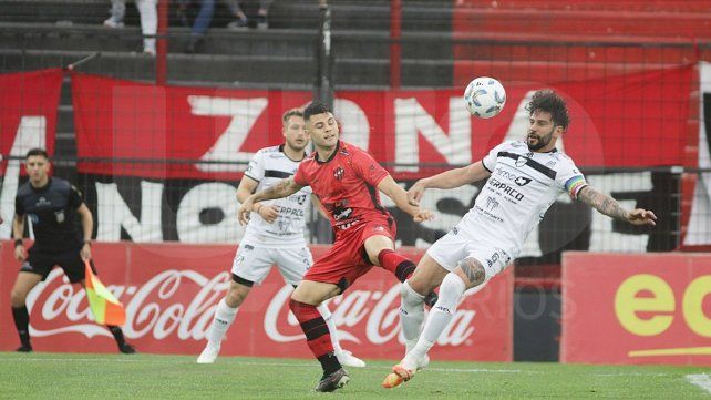 Patronato ganó y tuvo su desahogo ante su gente