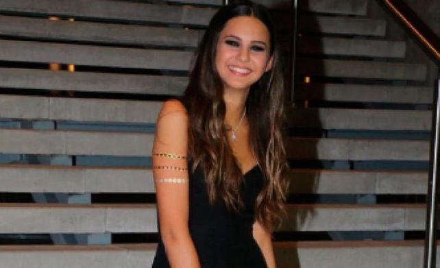 Una gran noche: Juanita Tinelli celebró sus 15 años