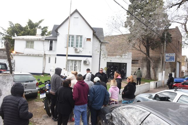 Disturbios en la comisaría 10ª: punta de un iceberg que oculta sobrepoblación y hacinamiento