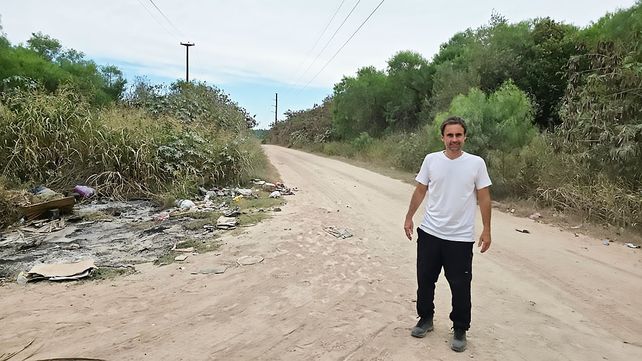 Rossi: La ciudad de Paraná tiene un índice de apenas 8