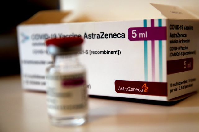 Vizzotti anunció la llegada este mes de 4 millones de dosis de AstraZeneca
