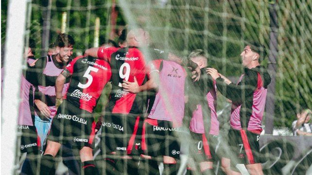 Colón pisa fuerte y se mete de lleno en la pelea por la cima de la Zona A