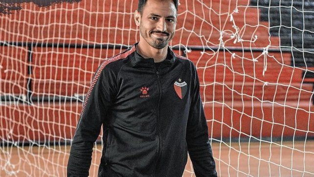 Juan Sánchez Miño dejó de ser jugador de Colón