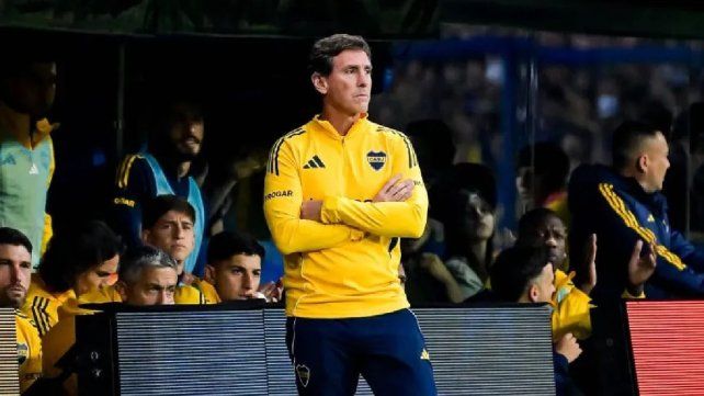 Claudio Úbeda será el entrenador de Boca en el 2026
