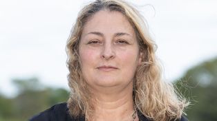 Silvia Ciancio nació en Elortondo, departamento General López. Es radical y alfonsinista.&nbsp;