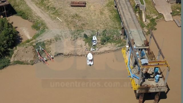 Paraná: encontraron el cuerpo de Federico Etcheverry