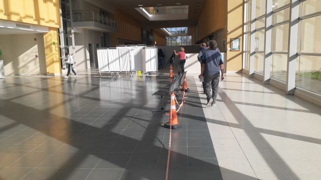 Vacunación contra Covid-19 libre en Paraná&nbsp;