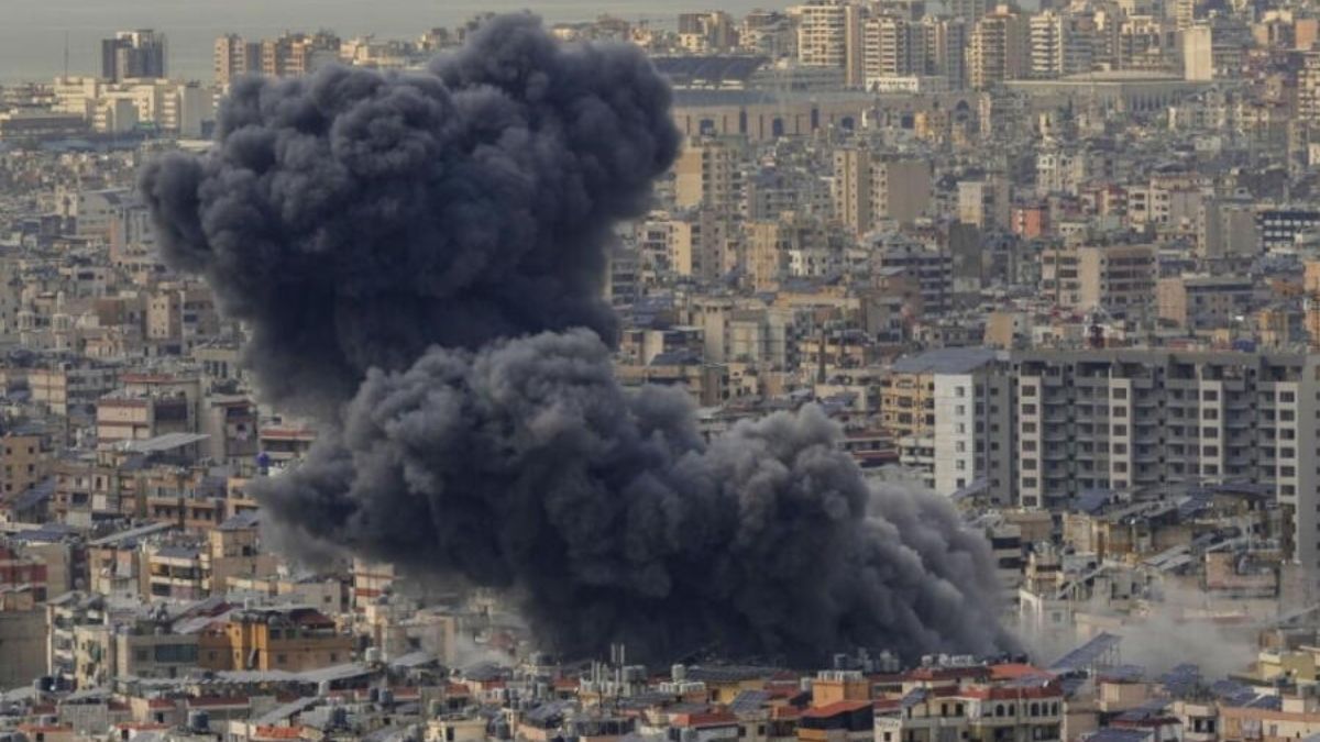 Uno Santa Fe | Escalada en Medio Oriente: Israel intensifica bombardeos sobre Beirut y crece la alarma internacional Uno Santa Fe | Escalada en Medio Oriente: Israel intensifica bombardeos sobre Beirut y crece la alarma internacional