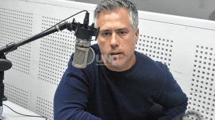 ¿Qué dijo Busatto sobre la chances de ser candidato a presidente de Colón?