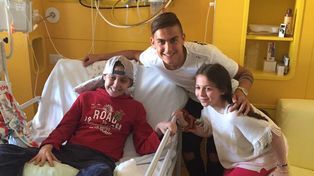 Una Pascua distinta para Dybala