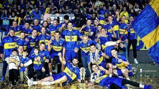 Boca doblegó a Instituto en el sexto juego y se quedó con la Liga Nacional de Básquet.