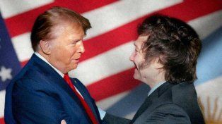 Javier Milei felicitó a Donald Trump: Podés contar con Argentina para llevar adelante tu misión