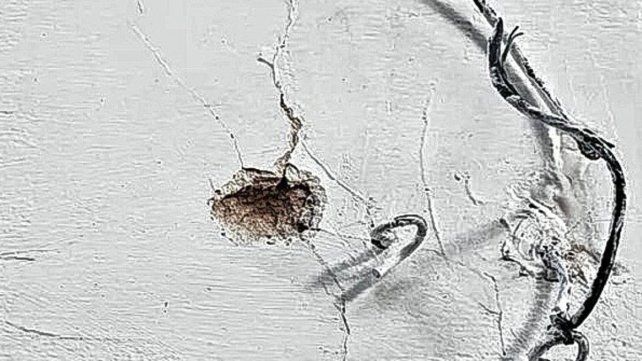 Tras el partido de Newells, balearon el frente de una casa cerca del Coloso