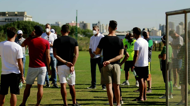 Siete casos de Covid en Aldosivi, en el arranque de la pretemporada