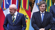 Horas de incertidumbre por el conflicto diplomático entre Javier Milei y Lula Da Silva