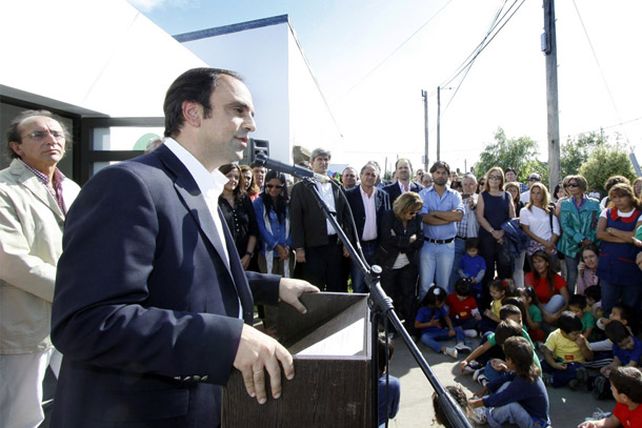 Inauguraron el primer jardín municipal en el noreste de la ciudad