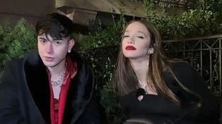 Angel de Brito confirmó la separación de Angela Torres y Rusherking